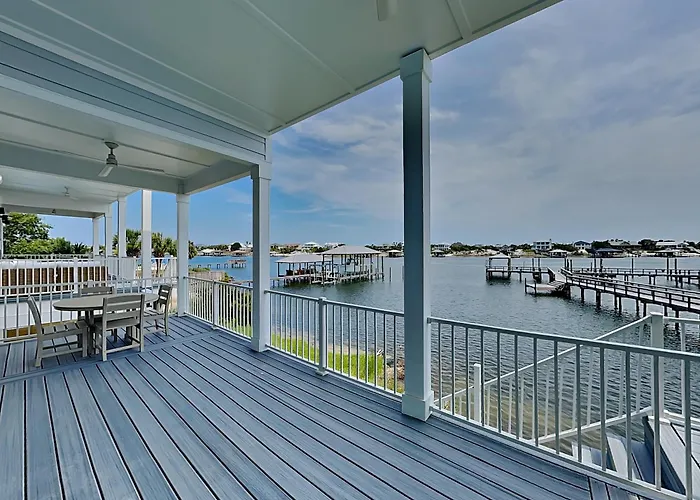 Yacht Harbor House Holiday home Pensacola