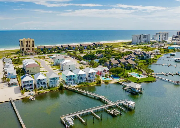 Yacht Harbor House * Pensacola