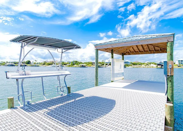 Yacht Harbor House * Pensacola