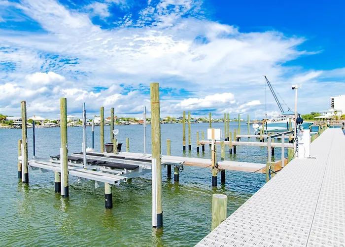 Holiday home Yacht Harbor House Pensacola