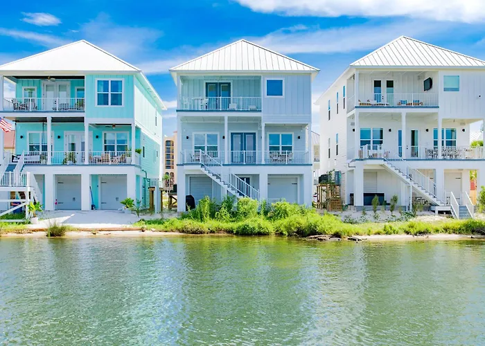Yacht Harbor House Holiday home Pensacola