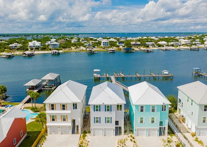 Yacht Harbor House Pensacola